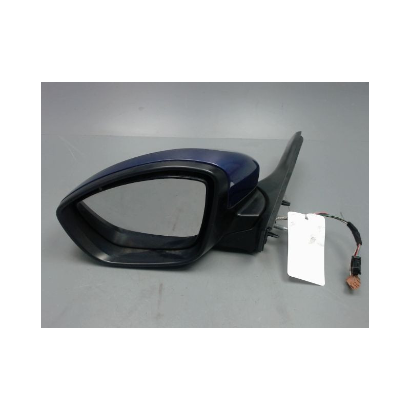 RETROVISEUR EXTERIEUR ELECTRIQUE GAUCHE PEUGEOT 208 1 PHASE 1 1.6 HDI - 8V TUR