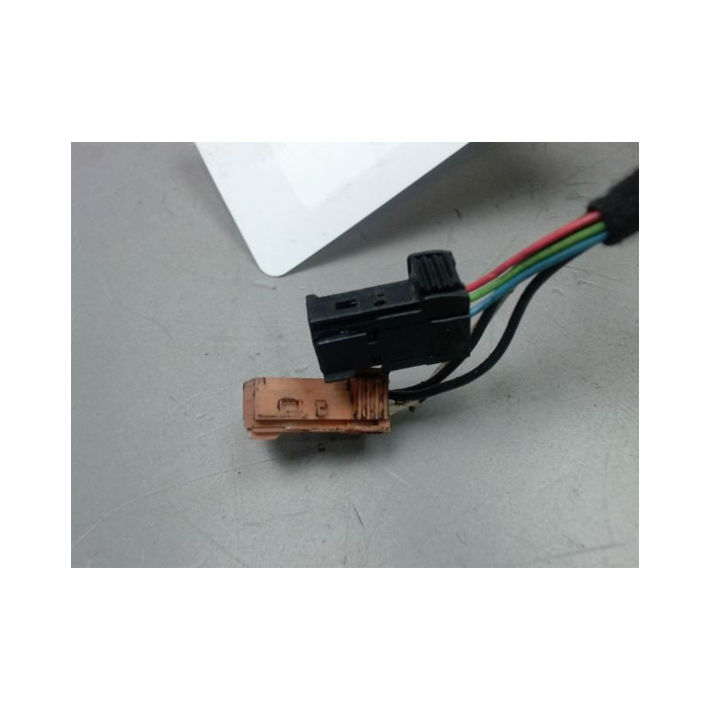 RETROVISEUR EXTERIEUR ELECTRIQUE GAUCHE PEUGEOT 208 1 PHASE 1 1.6 HDI - 8V TUR