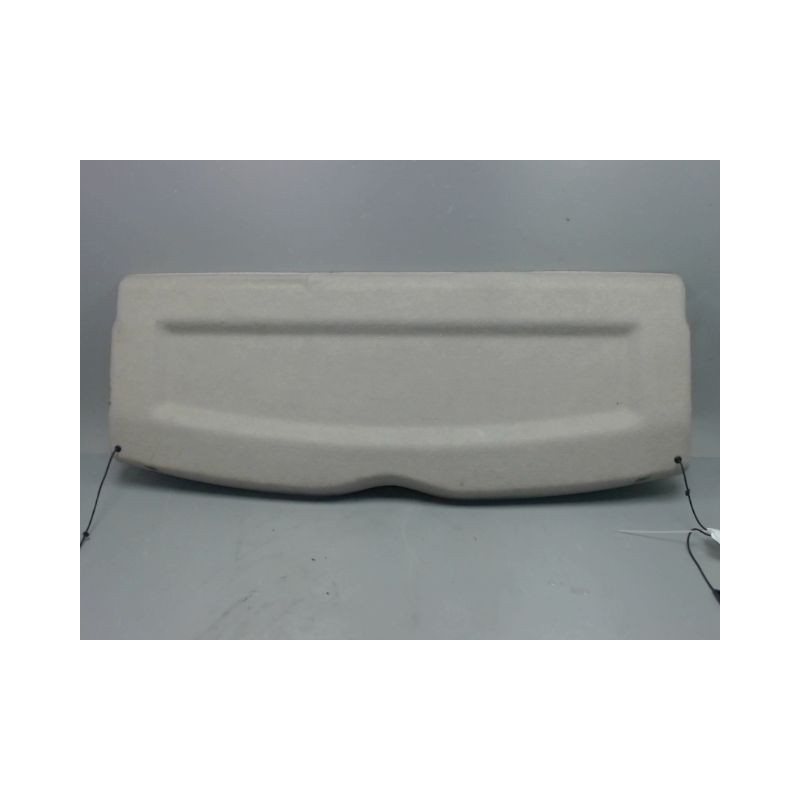 TABLETTE PLAGE ARRIERE CITROEN C3 2002-2005