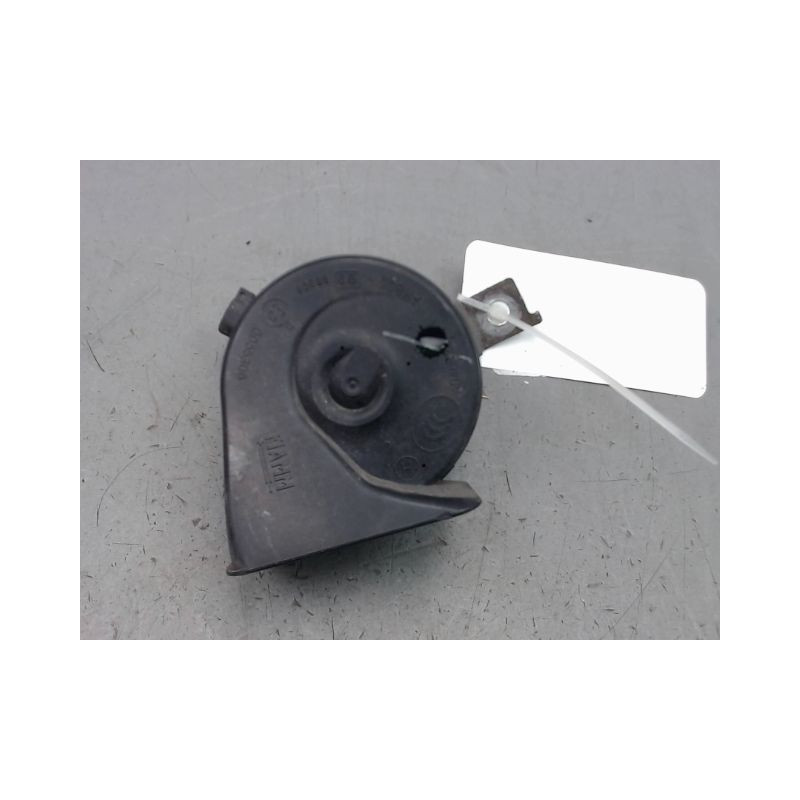 KLAXON / AVERTISSEUR NISSAN QASHQAI BREAK I Phase 1 2007-2010