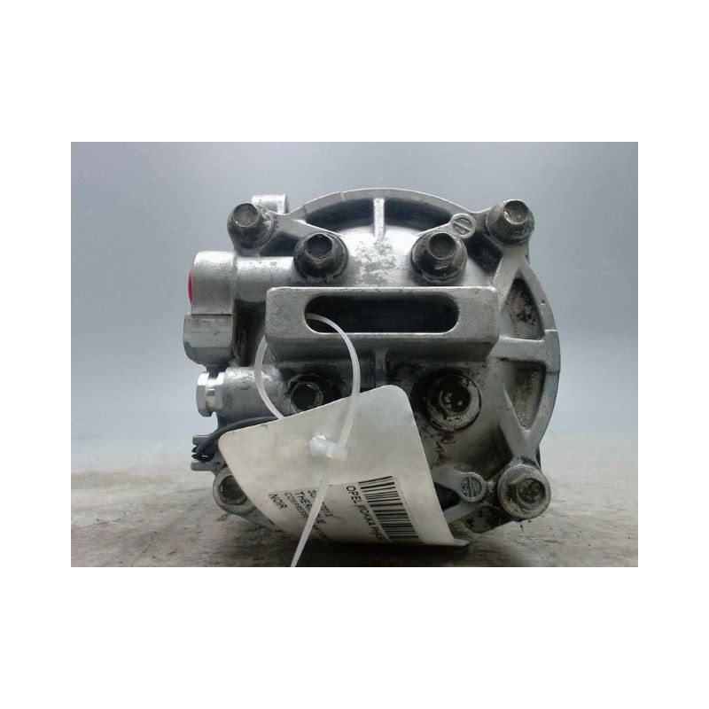 COMPRESSEUR AIR CONDITIONNE OPEL MOKKA PHASE 1 DIESEL