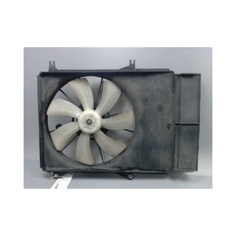 MOTEUR VENTILATEUR RADIATEUR SUZUKI SPLASH