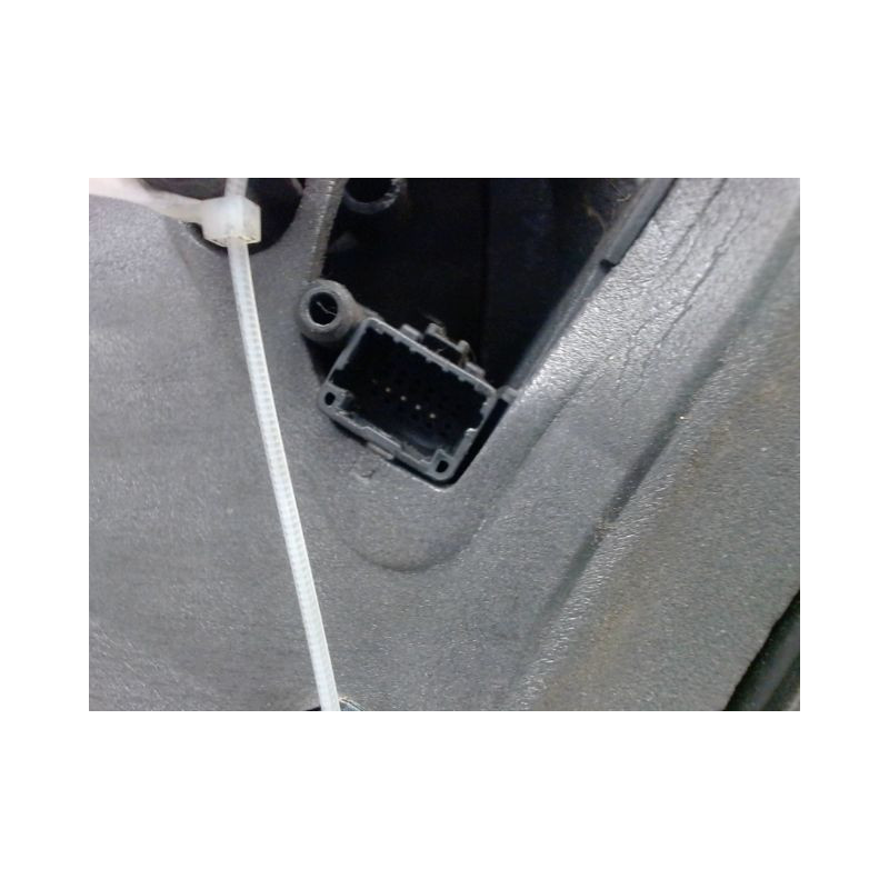 RETROVISEUR EXTERIEUR ELECTRIQUE GAUCHE RENAULT CLIO 3 PHASE 2 1.5 DCI - 8V TU