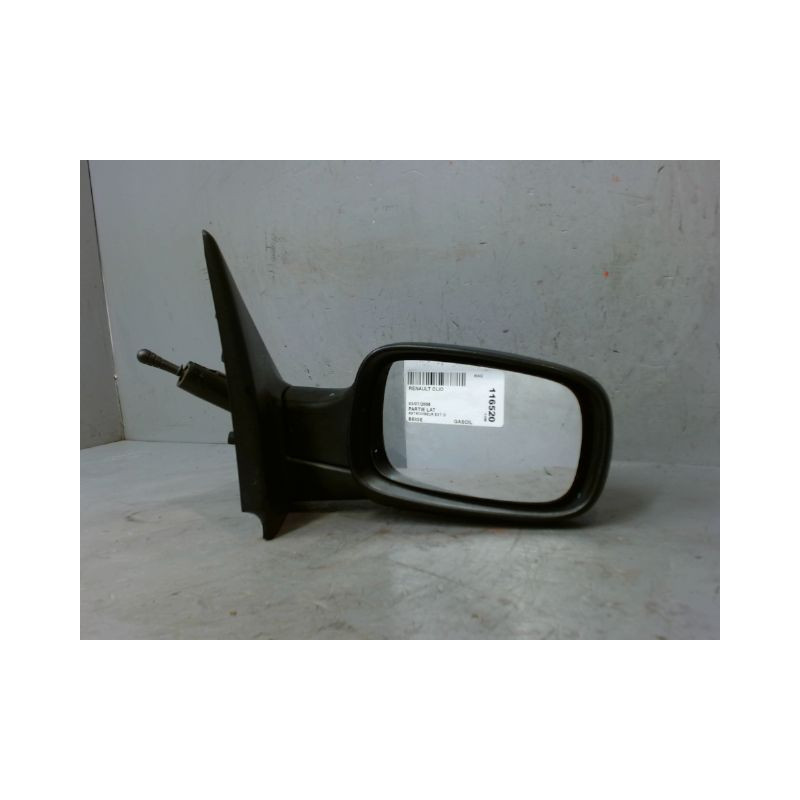 RETROVISEUR EXTERIEUR DROIT RENAULT CLIO