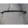 RENFORT PARE-CHOC ARRIERE  CITROEN DS3 2009-