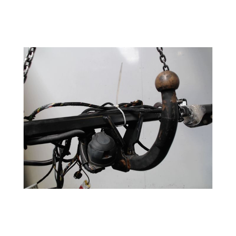 ATTELAGE CITROEN C3 2009-