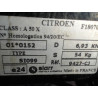 ATTELAGE CITROEN C3 2009-