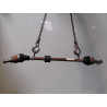 TRANSMISSION AVANT DROIT RENAULT CAPTUR 0.9 TCe 90