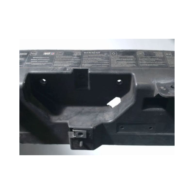 FACE AVANT RENAULT MODUS 2004-2007