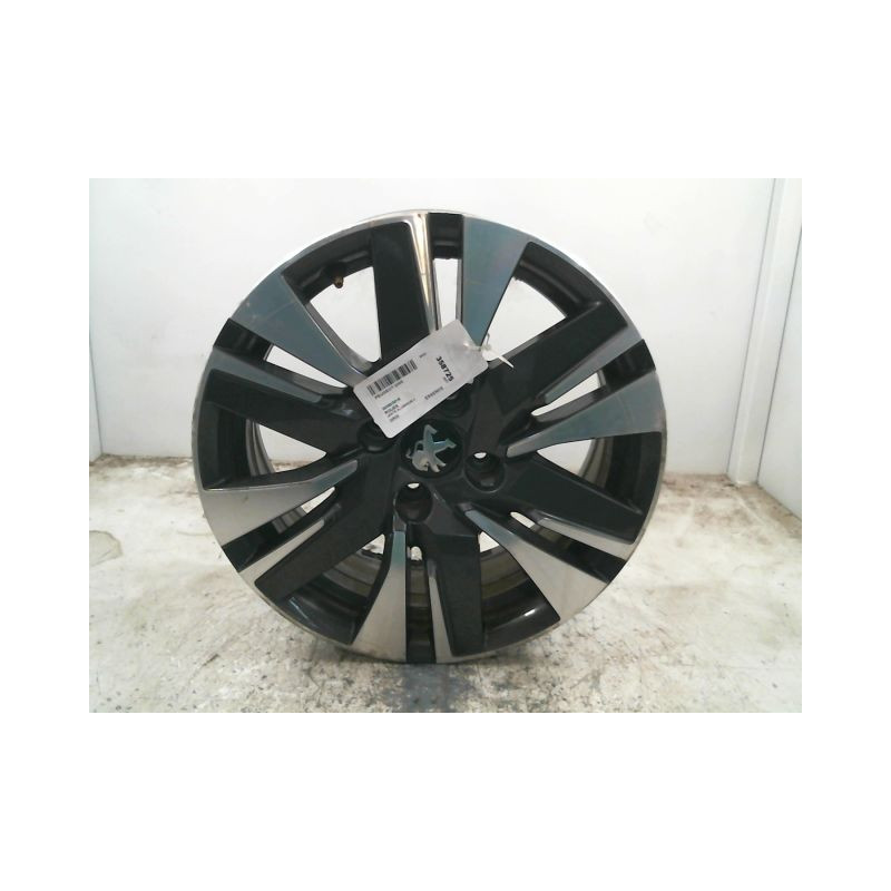 JANTE ALUMINIUM PEUGEOT 2008