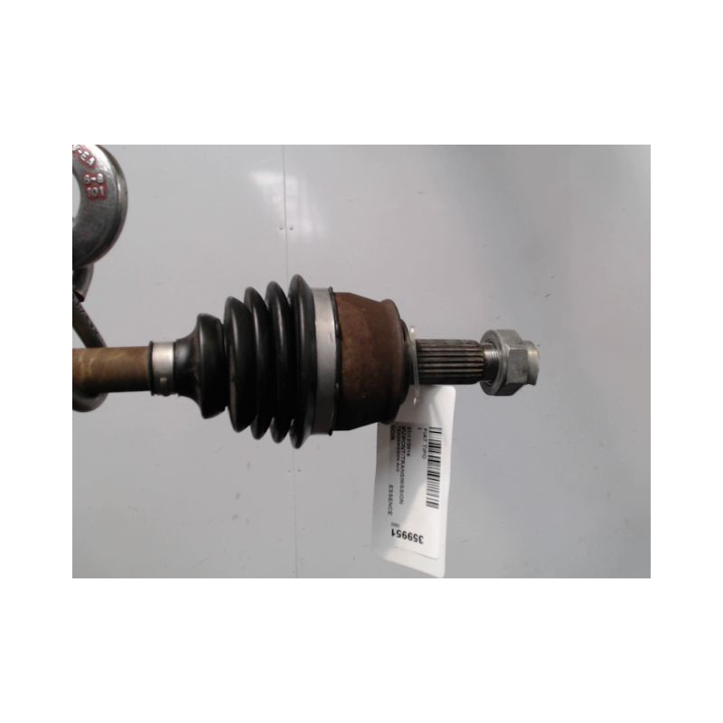 TRANSMISSION AVANT GAUCHE FIAT TIPO 1.4 