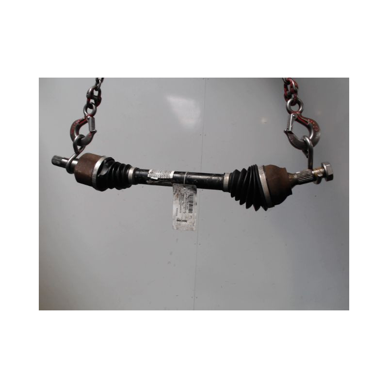 TRANSMISSION AVANT GAUCHE CITROEN BERLINGO FOURGON 2008- 1.6 VTi 95