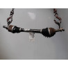 TRANSMISSION AVANT GAUCHE CITROEN BERLINGO FOURGON 2008- 1.6 VTi 95