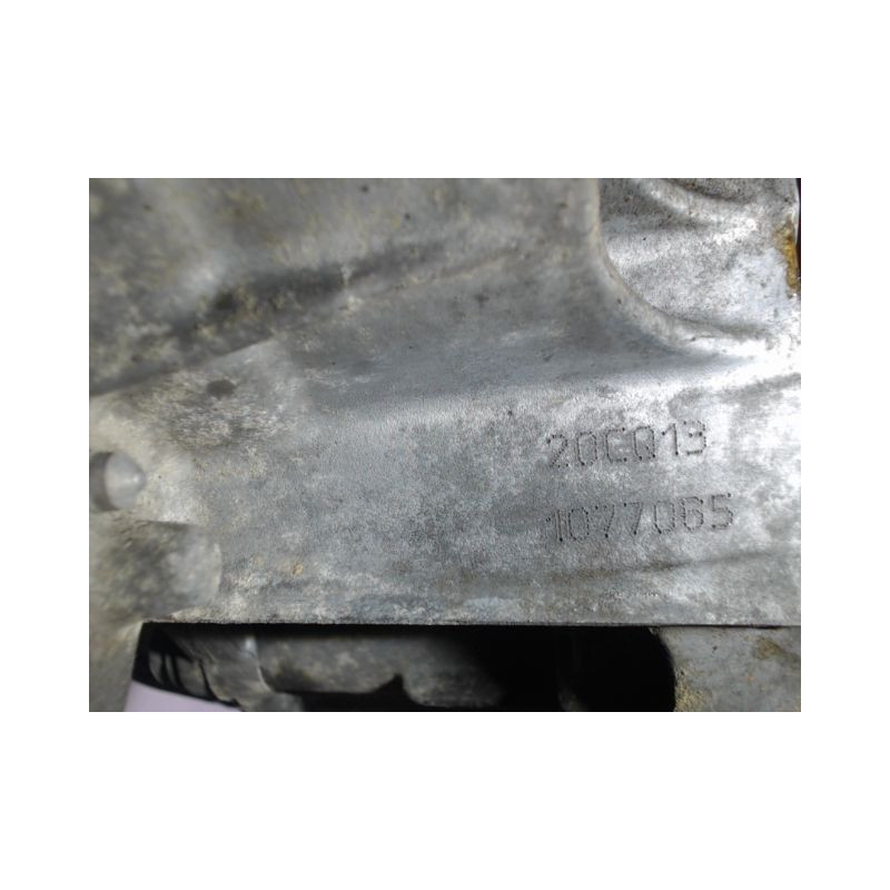 BOITE A VITESSE MECANIQUE CITROEN C3 2005- 1.4 i