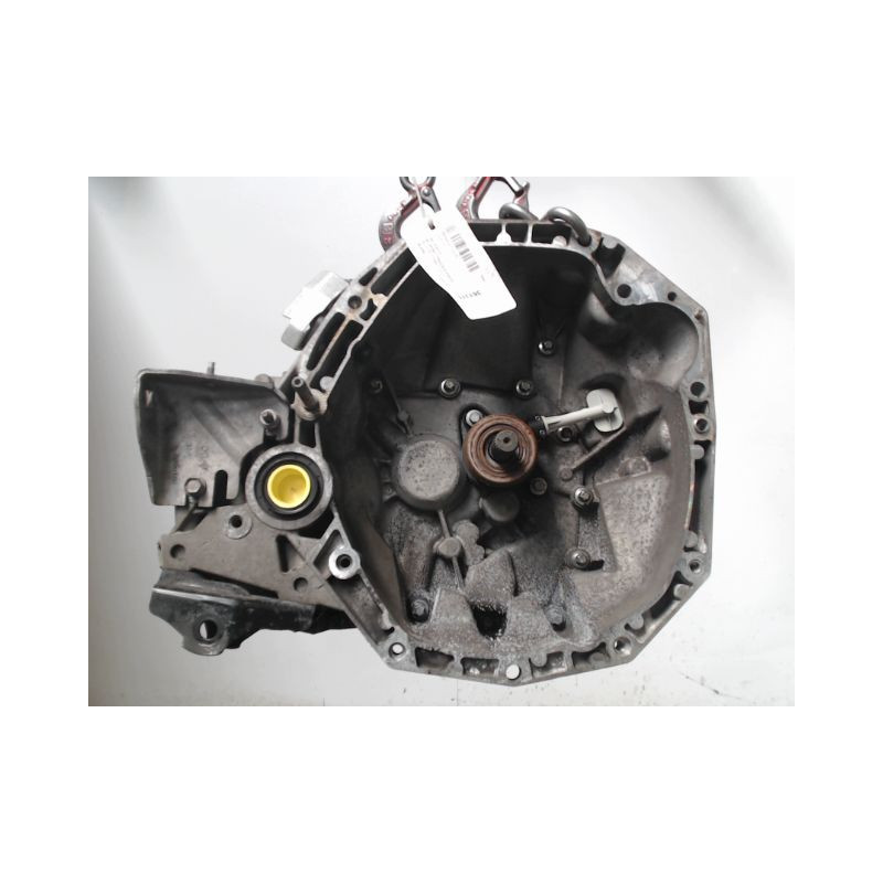 BOITE A VITESSE MECANIQUE RENAULT CLIO IV 1.5 dCi 90