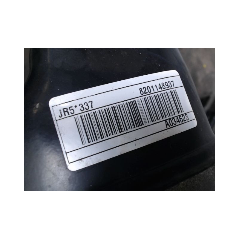 BOITE A VITESSE MECANIQUE RENAULT MEGANE III 2008- 1.5 dCi 