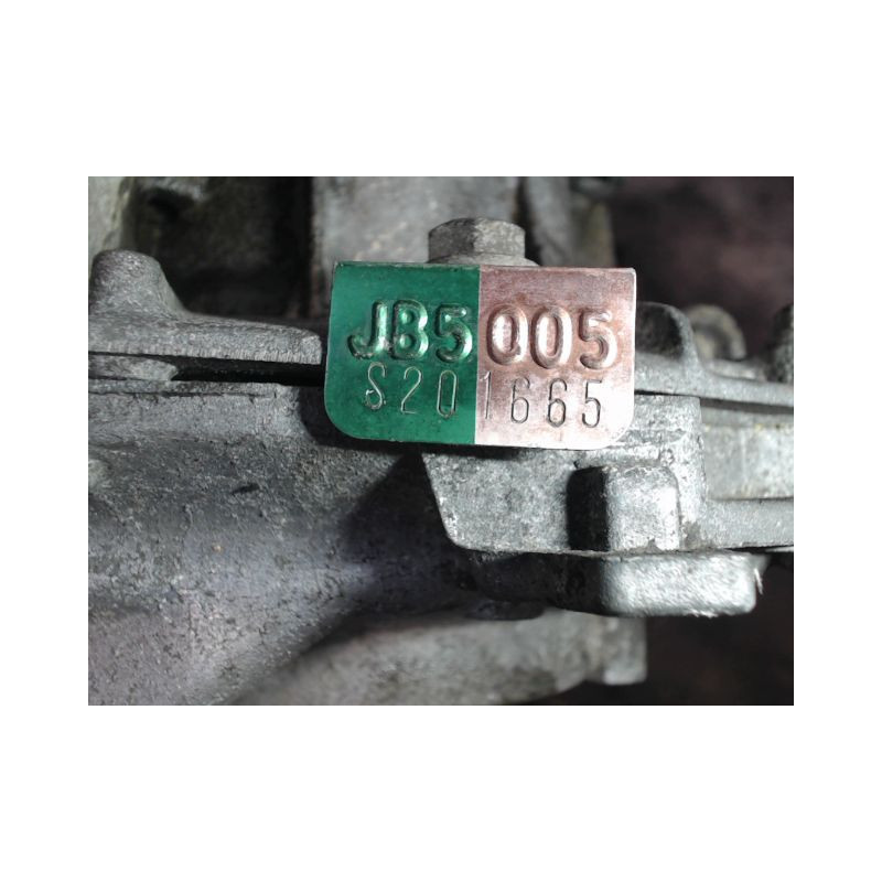 BOITE A VITESSE MECANIQUE RENAULT CLIO I PH.1 -94 1.1