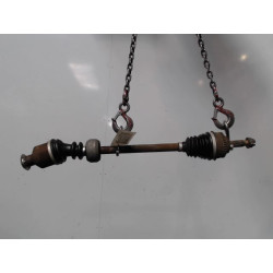 TRANSMISSION AVD