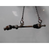 TRANSMISSION AVANT DROIT RENAULT TWINGO PH.3 2000-2007 1.2 