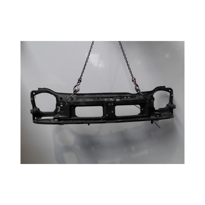 FACE AVANT RENAULT TRAFIC