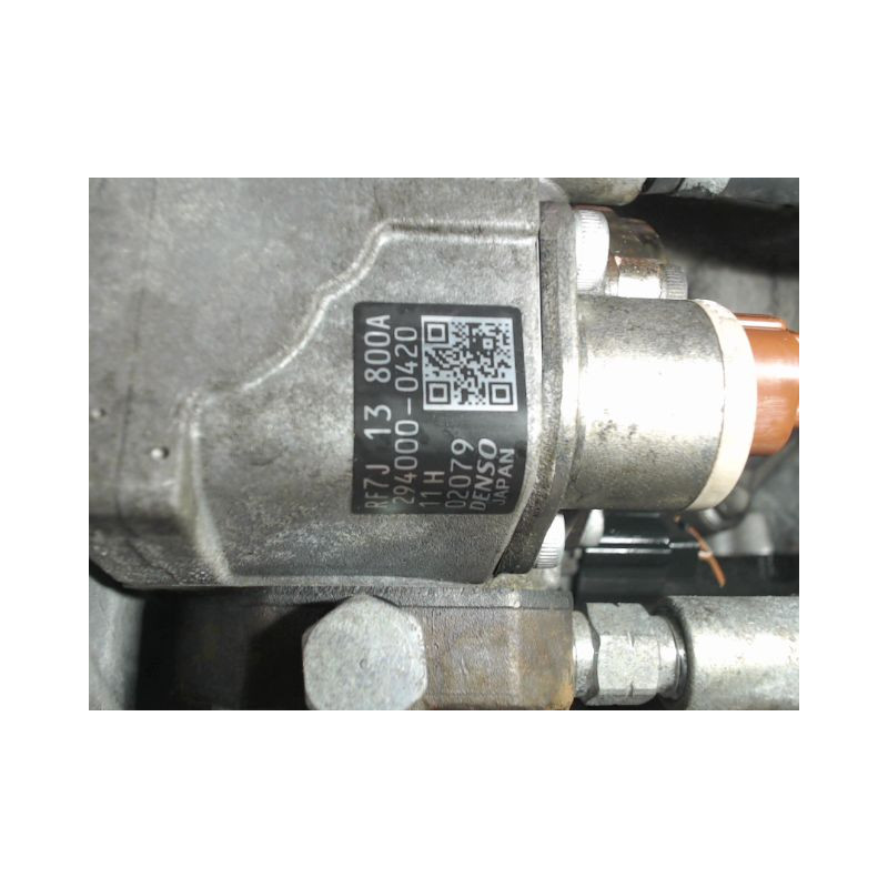 MOTEUR DIESEL MAZDA MAZDA 5 2.0 CD 
