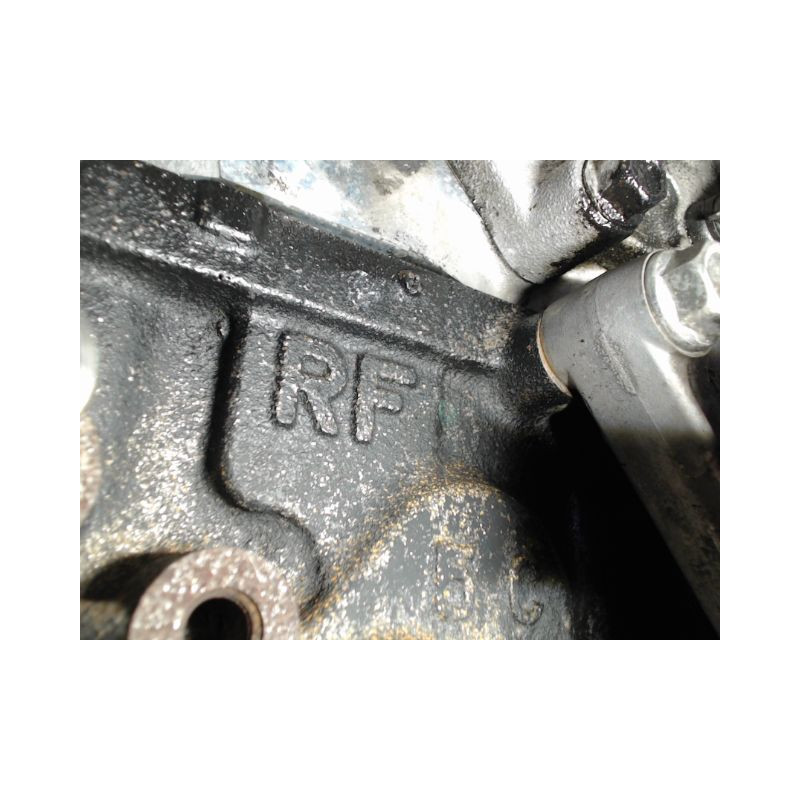 MOTEUR DIESEL MAZDA MAZDA 5 2.0 CD 
