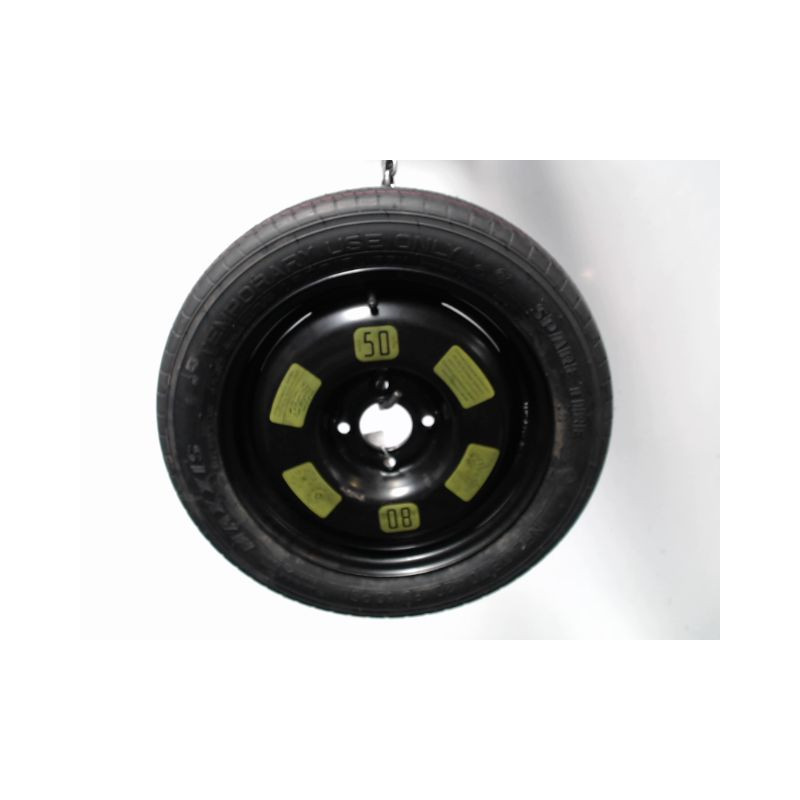 ROUE SECOURS PEUGEOT 208