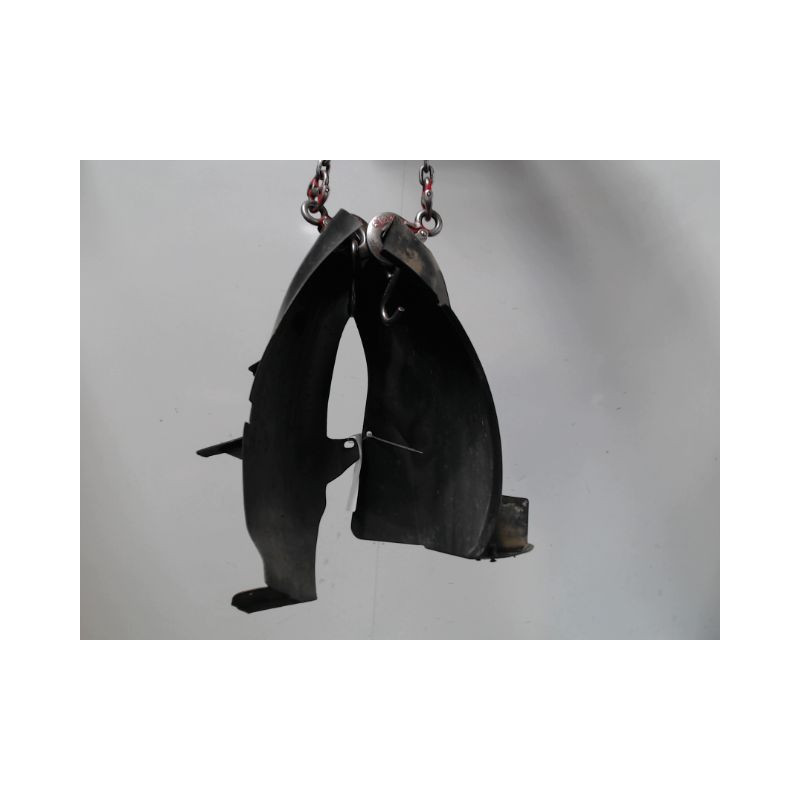 PARE-BOUE ARRIERE GAUCHE PEUGEOT 206