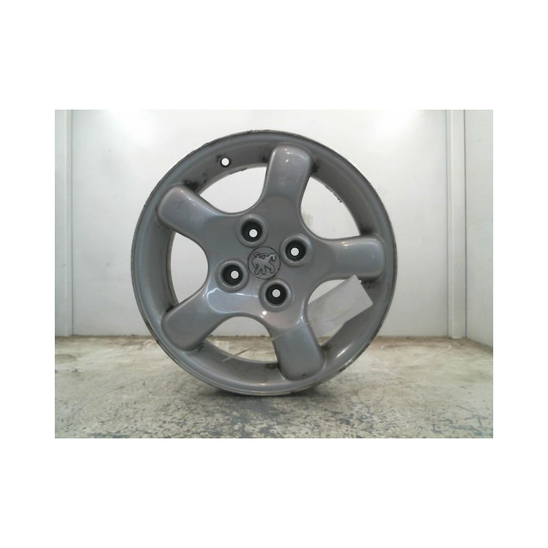 JANTE ALUMINIUM PEUGEOT 206 5P