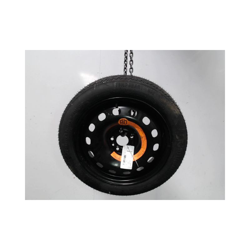 ROUE SECOURS FIAT 500 2007-