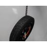 ROUE SECOURS FIAT 500 2007-