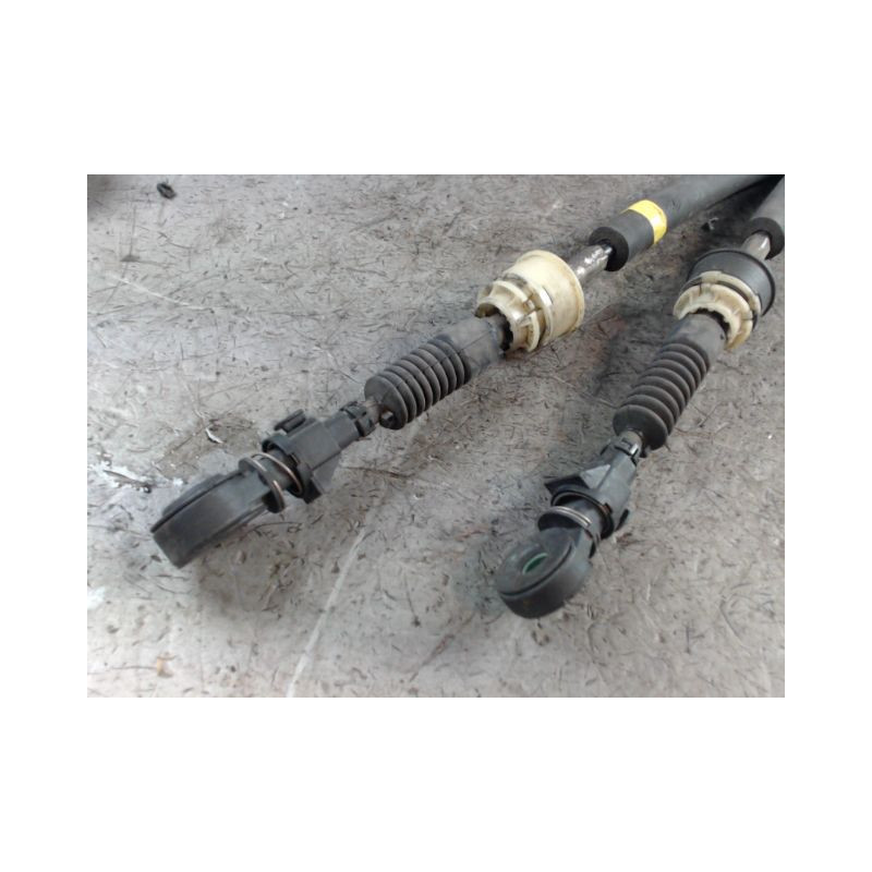 TRINGLERIE BOITE  FIAT 500 2007- 1.3 D Multijet 