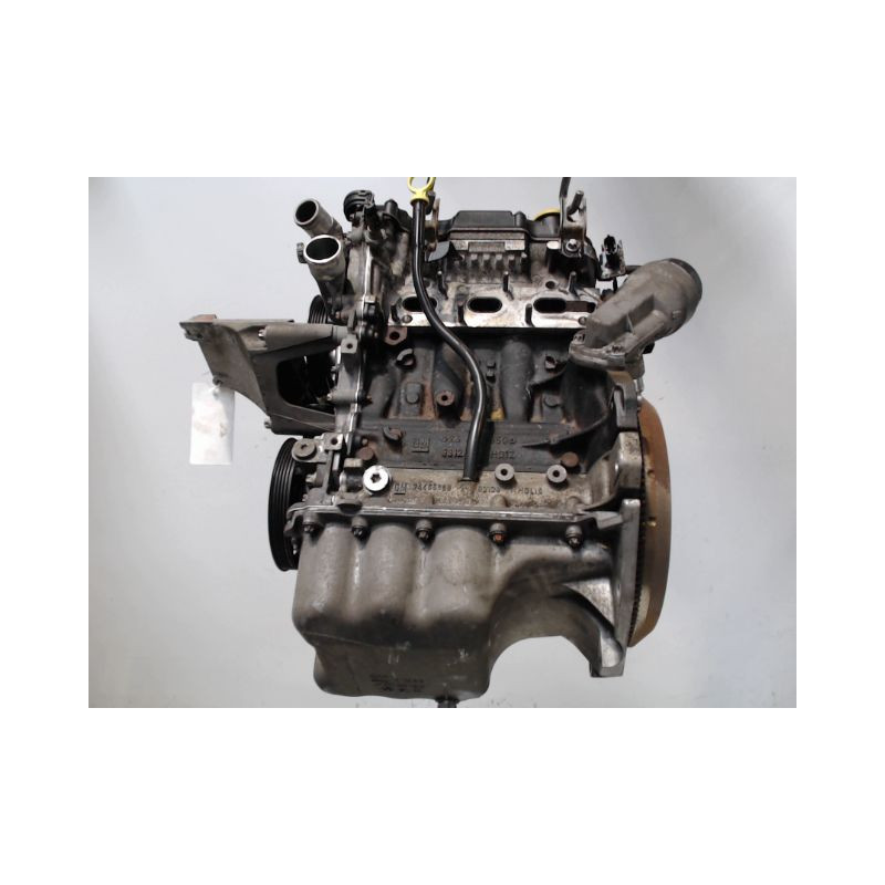 MOTEUR ESSENCE OPEL CORSA 03-06 1.0 