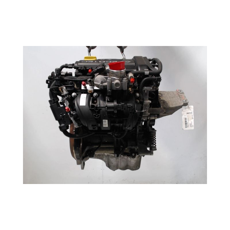 MOTEUR ESSENCE OPEL CORSA 03-06 1.0 