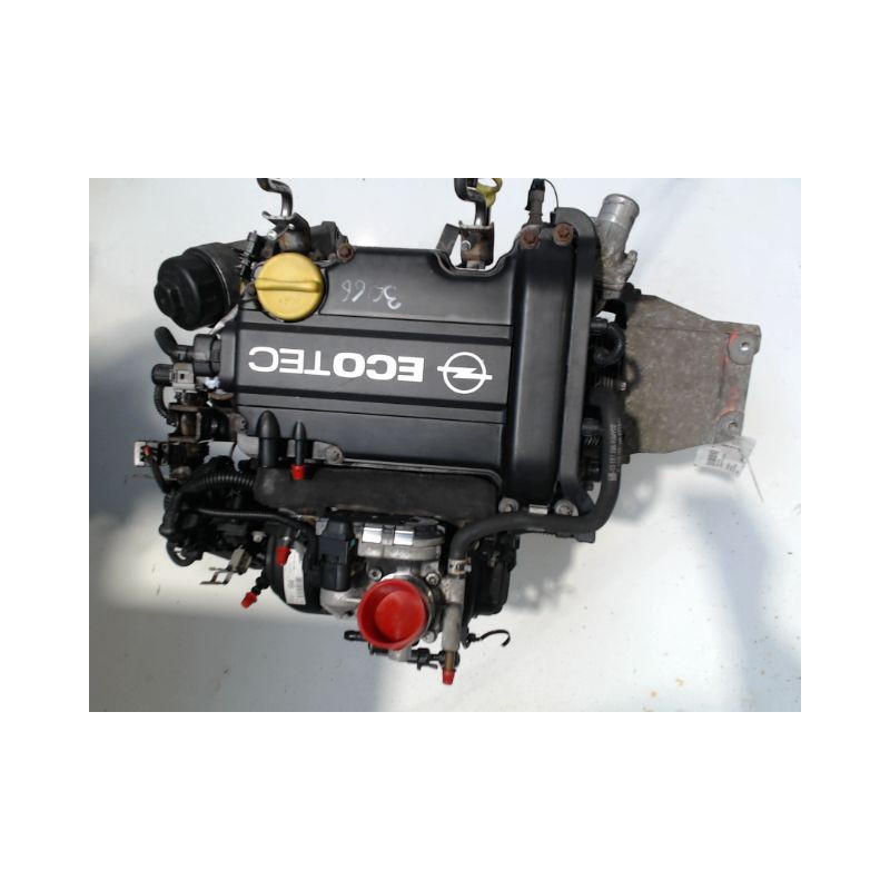 MOTEUR ESSENCE OPEL CORSA 03-06 1.0 