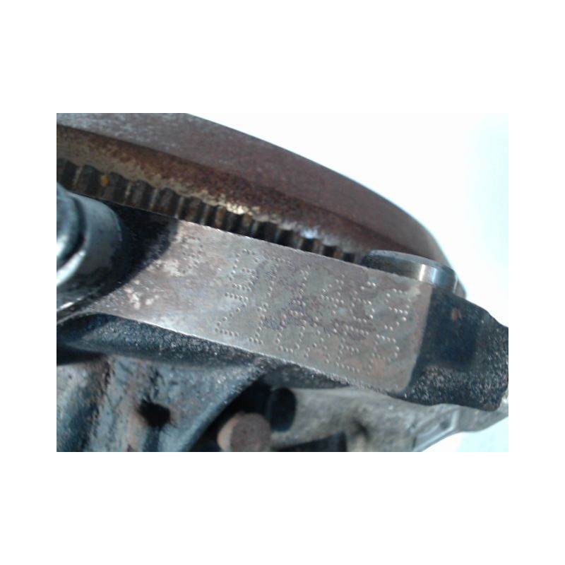 MOTEUR ESSENCE OPEL CORSA 03-06 1.0 