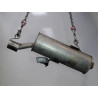SILENCIEUX ARRIERE PEUGEOT 206 5P