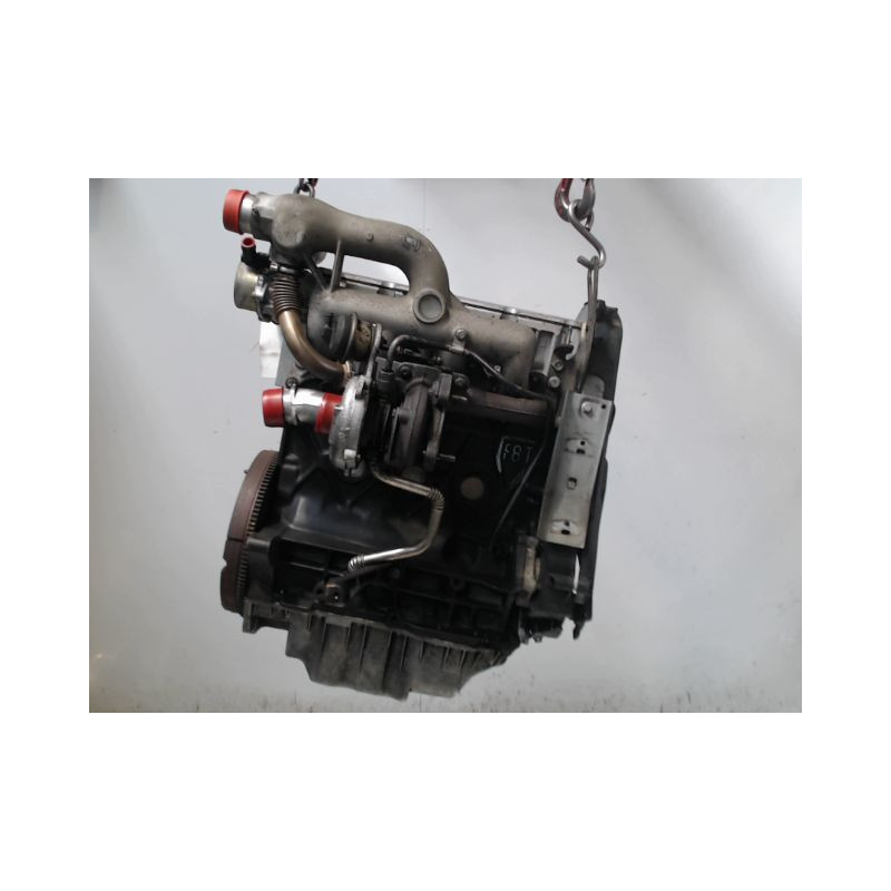 MOTEUR DIESEL RENAULT CLIO II PH.1 98-2001 1.9 dTi 