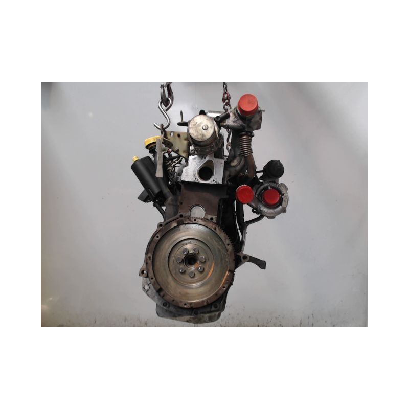 MOTEUR DIESEL RENAULT CLIO II PH.1 98-2001 1.9 dTi 