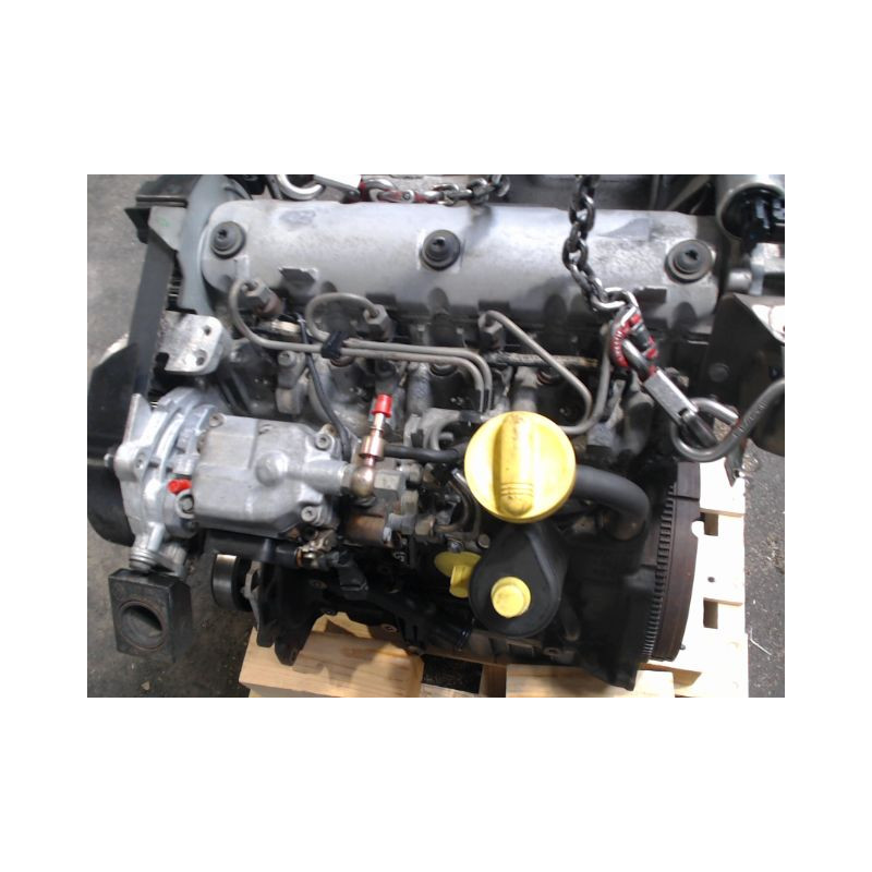 MOTEUR DIESEL RENAULT CLIO II PH.1 98-2001 1.9 dTi 