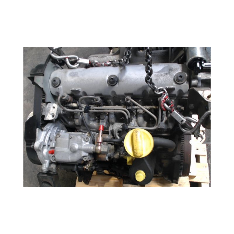 MOTEUR DIESEL RENAULT CLIO II PH.1 98-2001 1.9 dTi 