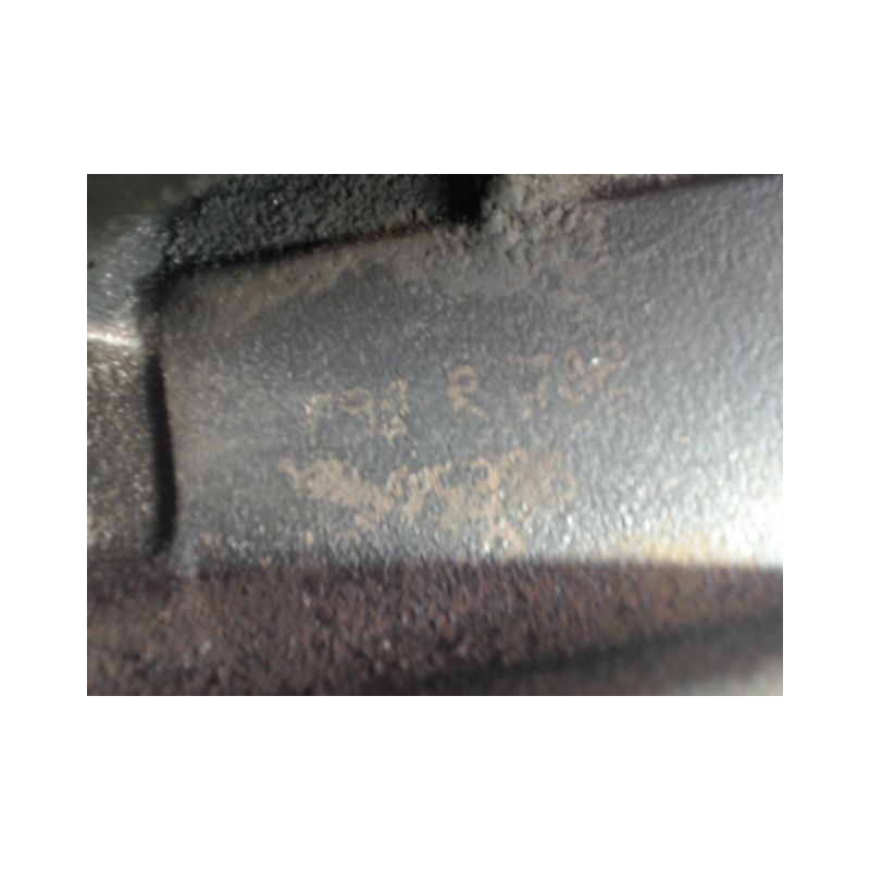 MOTEUR DIESEL RENAULT CLIO II PH.1 98-2001 1.9 dTi 