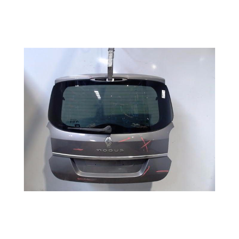 HAYON RENAULT MODUS 2008-