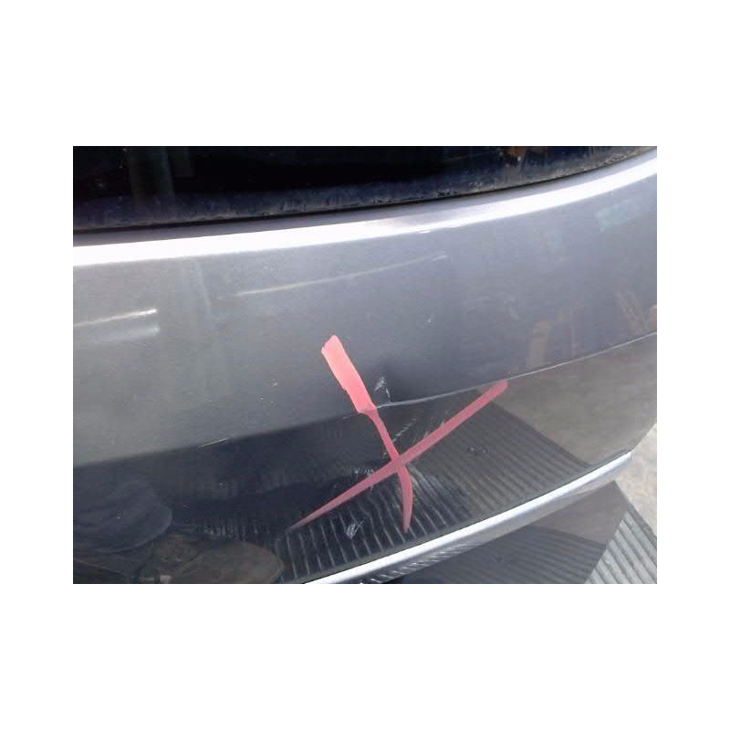 HAYON RENAULT MODUS 2008-
