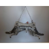 BERCEAU MOTEUR AVANT RENAULT CLIO III
