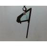 GLACE FIXE PORTE AVG PEUGEOT 2008 Phase 1 2013-...