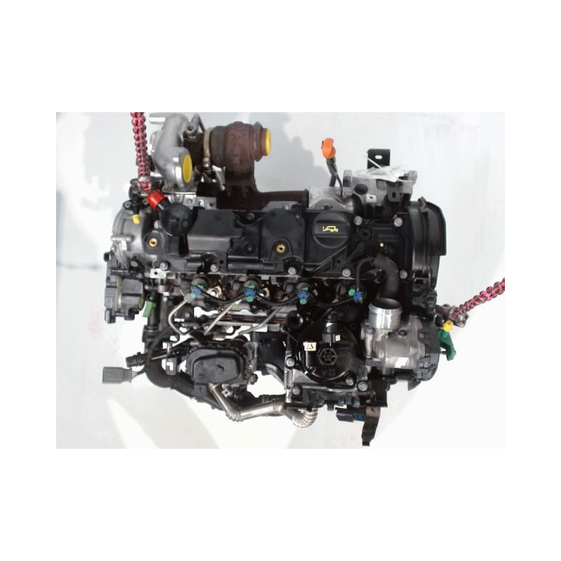 MOTEUR DIESEL PEUGEOT 208 Phase 1 2012-... 1.6 BlueHDi 100