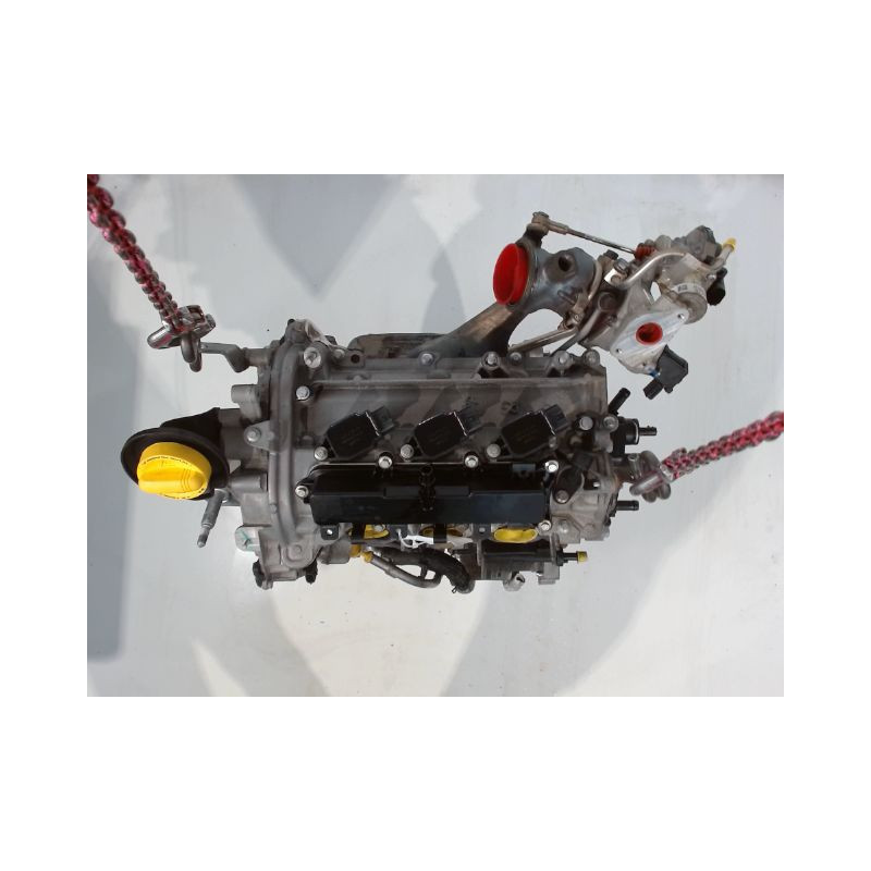 MOTEUR ESSENCE RENAULT TWINGO III 2014-... 0.9 TCe 90 
