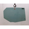 GLACE PORTE ARD CITROEN DS5