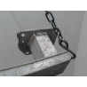 RENFORT PARE-CHOC ARRIERE  PEUGEOT 308 SW 2008-
